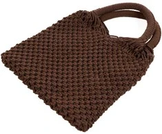 Bazaar Krepšys, The Bag-a-Boom, 2x38x51 cm, ruda