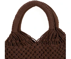 Bazaar Krepšys, The Bag-a-Boom, 2x38x51 cm, ruda