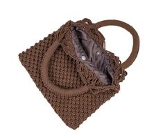 Bazaar Krepšys, The Bag-a-Boom, 2x38x51 cm, ruda
