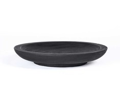 Bazaar Lėkštė, The Bowlzilla, 60x60x10 cm, Juoda, Medis