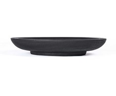Bazaar Lėkštė, The Bowlzilla, 60x60x10 cm, Juoda, Medis