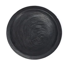 Bazaar Lėkštė, The Bowlzilla, 60x60x10 cm, Juoda, Medis