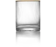 Bazaar Lowball stiklinė The Golden Sip 8x8x10 cm auksinė, perdirbtas stiklas