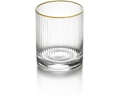 Bazaar Lowball stiklinė The Golden Sip 8x8x10 cm auksinė, perdirbtas stiklas