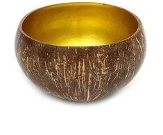Bazaar Maisto dubuo, Kokosas, 451.43 ml, Natūralus aukso spalvos