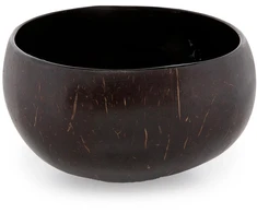 Bazaar Maisto dubuo, Kokoso pluoštas, 451.43 cm, Juodas
