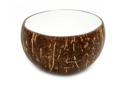 Bazaar Maisto dubuo, Kokoso pluoštas, 451.43 cm, Balta