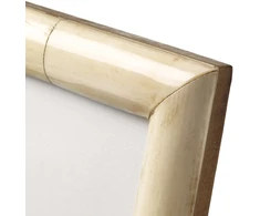 Bazaar Nuotraukų rėmelis, The Wabi Bone Frame, 22.3x17.3x2.5 cm, kreminė