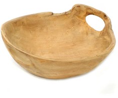 Bazaar Padėklas, Dubuo, 0.2x0.2x451.43 m, Natūralus