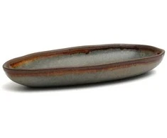 Bazaar Padėklas The Côa 12.5x23.5x3 cm mišrus akmens indas