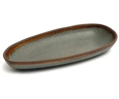 Bazaar Padėklas The Côa 16.5x34x4.1 cm mišri akmens keramika