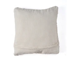Bazaar Pagalvėlės užvalkalas 50x50x3 cm baltas linas