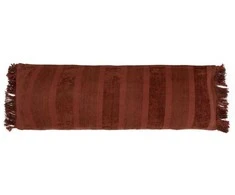 Bazaar Pagalvės užvalkalas, Oh My Gee, 35x100 cm, Bordo