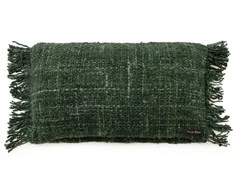 Bazaar Pagalvės užvalkalas, Oh My Gee, 35x100 cm, miško žalia