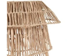 Bazaar Pakabinamas šviestuvas, The Binghi, 40x135x50 cm, natūralus, jūržolė
