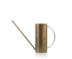 Bazaar Pilstytuvas, The Golden Pour, 12.5x35.5x33 cm, auksinė, žalvaris