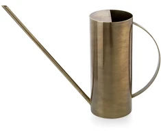 Bazaar Pilstytuvas, The Golden Pour, 12.5x35.5x33 cm, auksinė, žalvaris