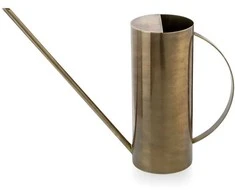 Bazaar Pilstytuvas, The Golden Pour, 12.5x35.5x33 cm, auksinė, žalvaris