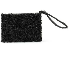 Bazaar Piniginė, juodoji perla, 0,1x0,14x0,02 m, juoda