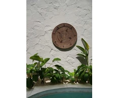Bazaar Plokštė „Jasmine“, 0,6x0,6 m, Ruda