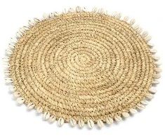 Bazaar Puodelis, drobės kriaušės forma, 0,23x0,23 m, Natūrali