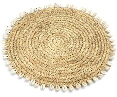 Bazaar Puodelis, drobės kriaušės forma, 0,23x0,23 m, Natūrali