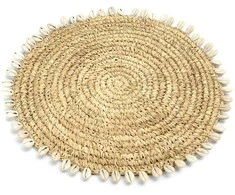Bazaar Puodelis, drobės kriaušės forma, 0,23x0,23 m, Natūrali