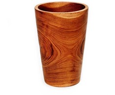 Bazaar Puodelis, Tikroji Tekės šaknis, 0,12x0,11x0,11 m, Ruda