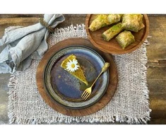 Bazaar Šakė, Ananasas, 0,03x0,22x0,01 m, Aukso spalva