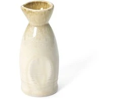 Bazaar Sakės pilstyklė, 5.4x12.8x5.4 cm, balta, keramika