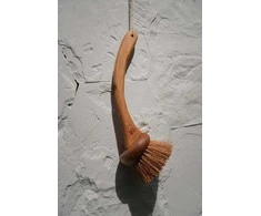 Bazaar Šepetys, 33x9x8 cm, Natūralus, Tiko medis