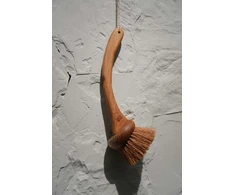 Bazaar Šepetys, 33x9x8 cm, Natūralus, Tiko medis