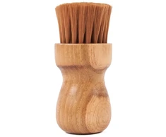 Bazaar Šepetys Hadya 5x5x11 cm Natūralus, tikmedžio mediena