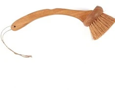 Bazaar Šepetys, The Naan, 33x9x8 cm, Natūrali, Tiko mediena