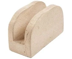 Bazaar Servetėlių laikiklis, 6x13x8 cm, natūralus smiltainis