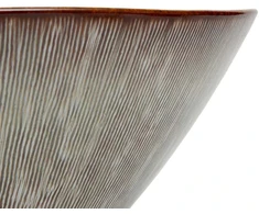 Bazaar Serviravimo dubuo, 26.5x26.5x12.5 cm, mišrus, keramika