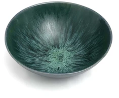 Bazaar Serviravimo dubuo, 26.5x26.5x9.5 cm, mėlynas, akmens keramika