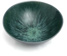 Bazaar Serviravimo dubuo, 26.5x26.5x9.5 cm, mėlynas, akmens keramika