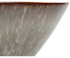 Bazaar Serviravimo dubuo Peniche 19x19x8,5 cm įvairiaspalvis keramika