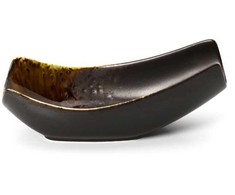 Bazaar Serviravimo dubuo, The Merapi, 16.5x6.4x7.5 cm, ruda