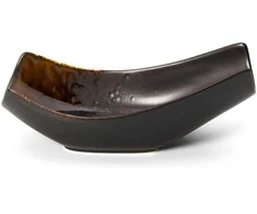 Bazaar Serviravimo dubuo, The Merapi, 21.8x8.2x10 cm, ruda