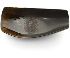Bazaar Serviravimo dubuo, The Merapi, 21.8x8.2x10 cm, ruda