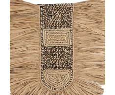 Bazaar Sienos dekoracija, The Dada, 5x78x85 cm, natūrali, žolė