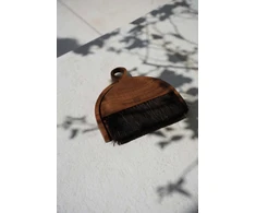 Bazaar Šluota Haya 20x18.5x3 cm Natūrali mediena