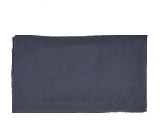 Bazaar Staltiesė 150x250 cm juoda linas