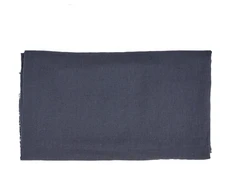Bazaar Staltiesė, 150x300 cm, Juoda, Linas