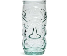 Bazaar Stiklinė, Tiki, Mėlyna