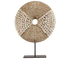 Bazaar Stovas, Doh Nuts, 7x24 cm, Baltas