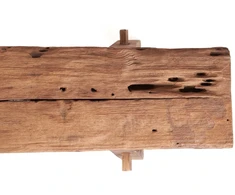 Bazaar Suolas, The Beauteous Rustic, 22x150x50 cm, Natūrali, Tiko mediena