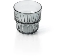 Bazaar Taurė 8,3x8,3x8 cm Pilka Stiklas